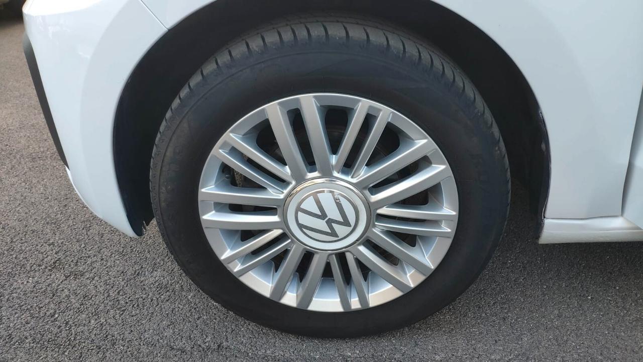 Volkswagen up! 1.0 5p. EVO move BlueMotion Technology