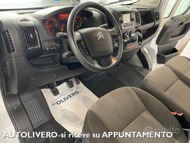 CITROEN Jumper 2.2 BlueHDi 140 CV L1-H1 Furgone-