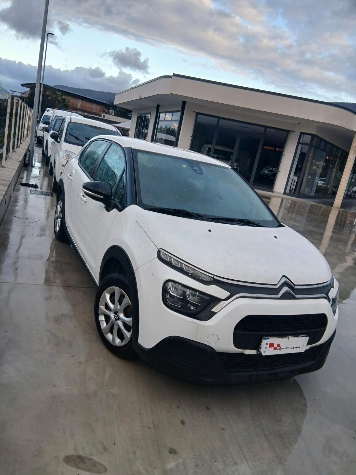 Citroen C3 BlueHDi 100 S&S Business Combi MOTORE!