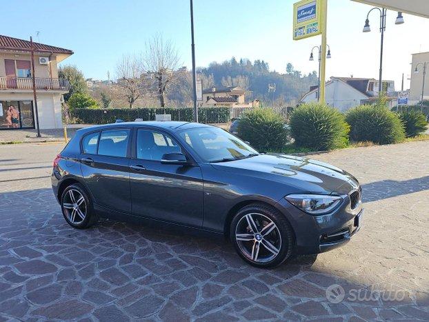 BMW 116 d 5p. Sport AUTOMATICA