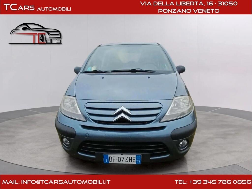 CITROEN C3 1.1 BENZINA - NEOPATENTE - GARANZIA TCARS
