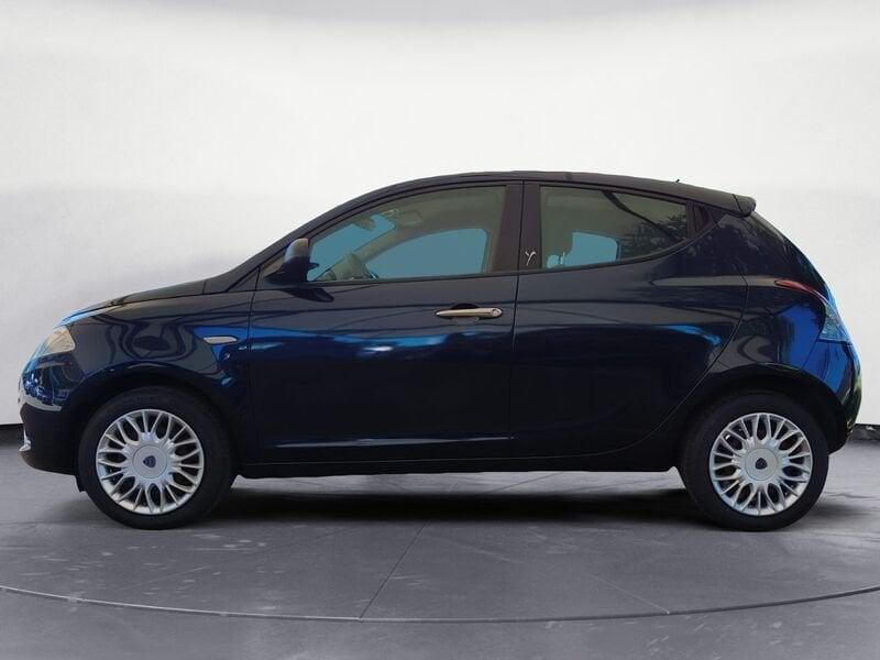 Lancia Ypsilon 1.2 69cv Silver