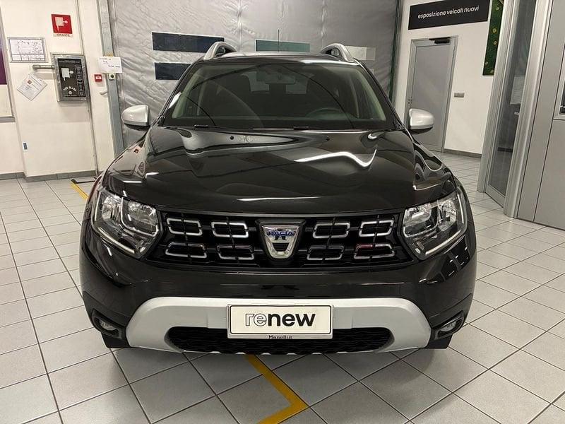 Dacia Duster Duster Prestige 1.0 TCe 100 CV ECO-G 4x2 rif.GC707