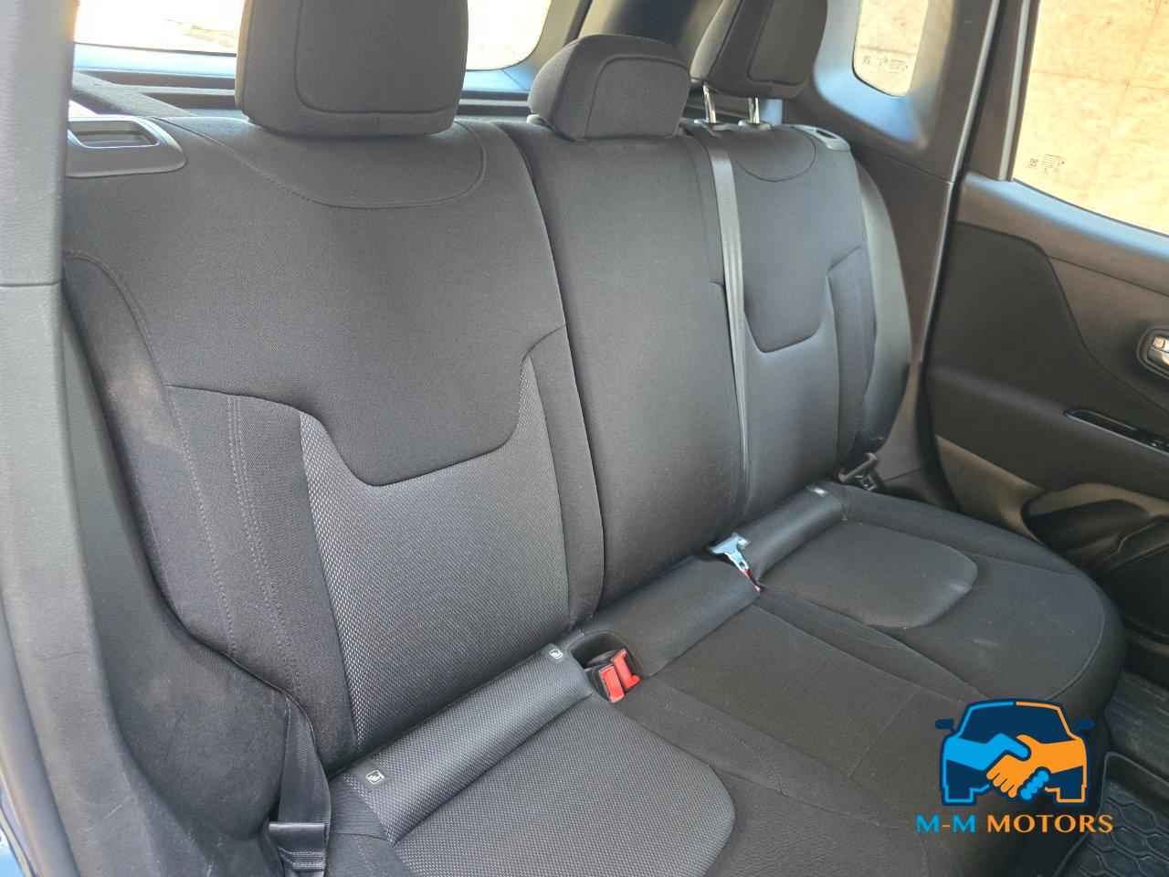 Jeep Renegade 2.0 mjt Limited 4wd 140cv
