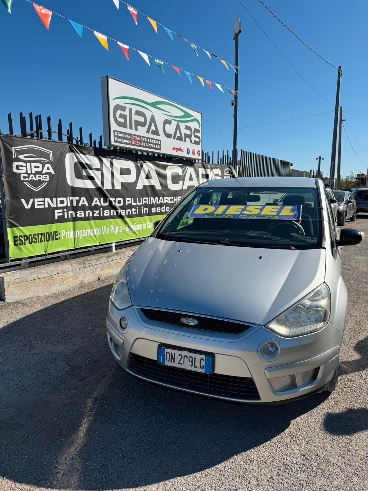 Ford S-Max S-Max+ 1.8 TDCi 125CV