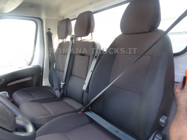 OPEL Movano 140CV CASSONE RIBALTABILE PRONTA CONSEGNA