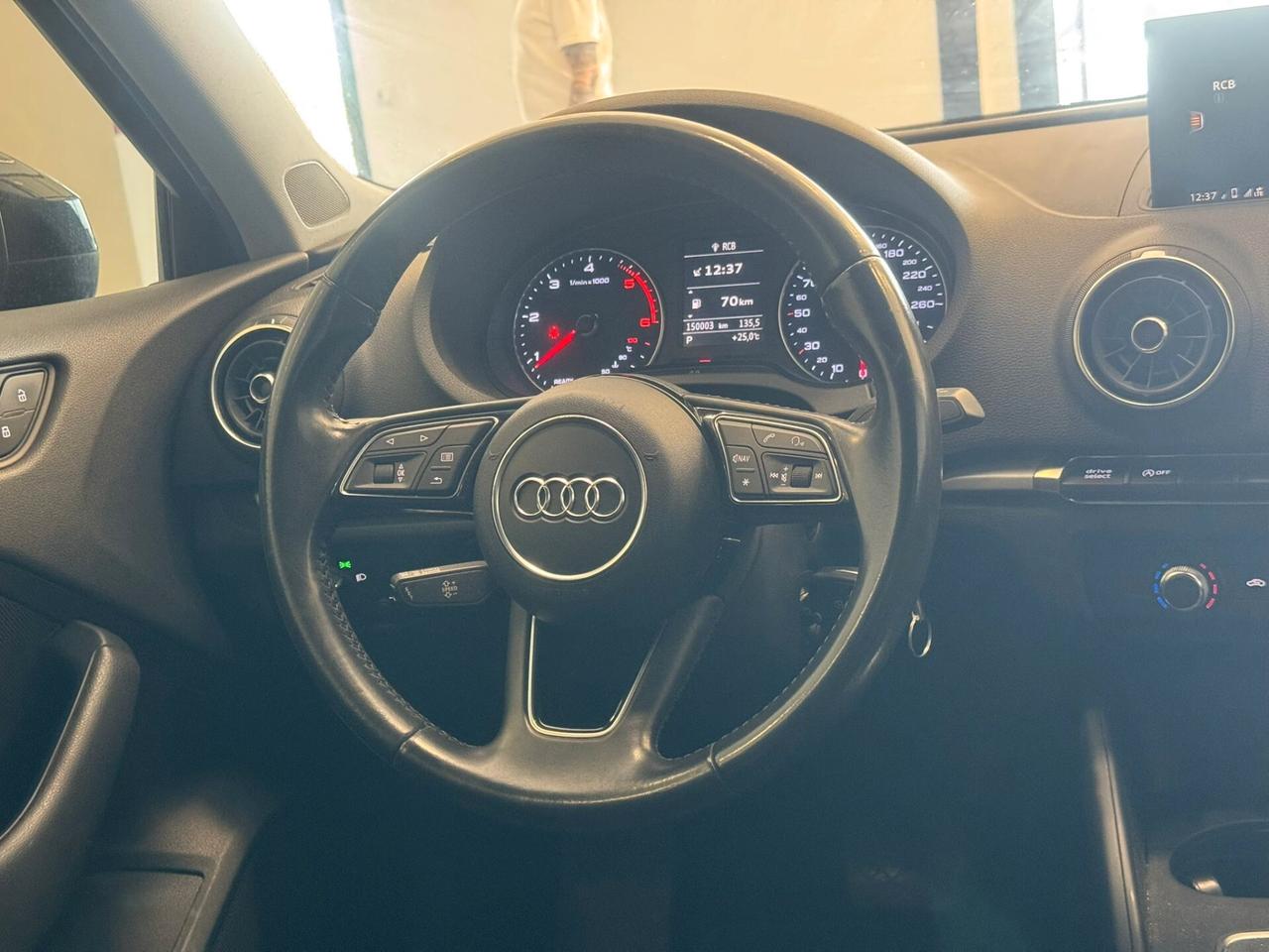 Audi A3 SPB 2.0 TDI S tronic - 2017