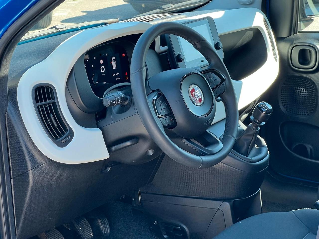 Fiat Panda Cross 1.0 FireFly S&S Hybrid
