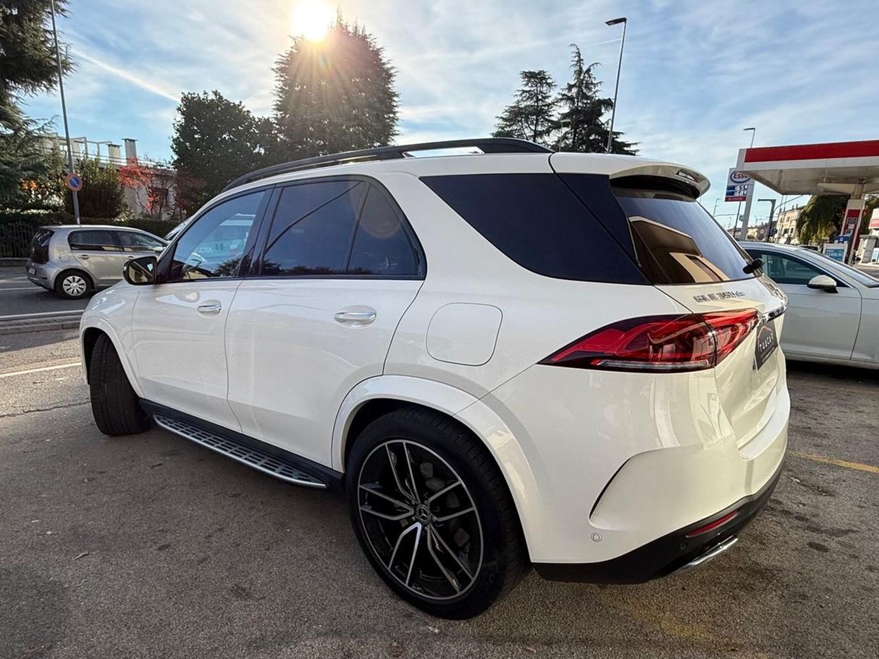 Mercedes-Benz GLE 350 GLE CLASS 350 #8147