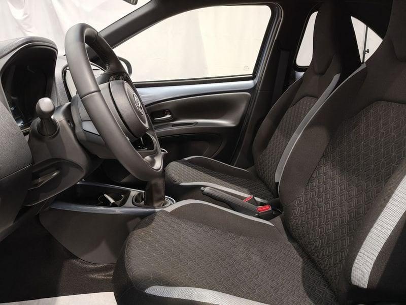 Toyota Aygo X Aygo X 1.0 VVT-i 72 CV 5 porte Trend