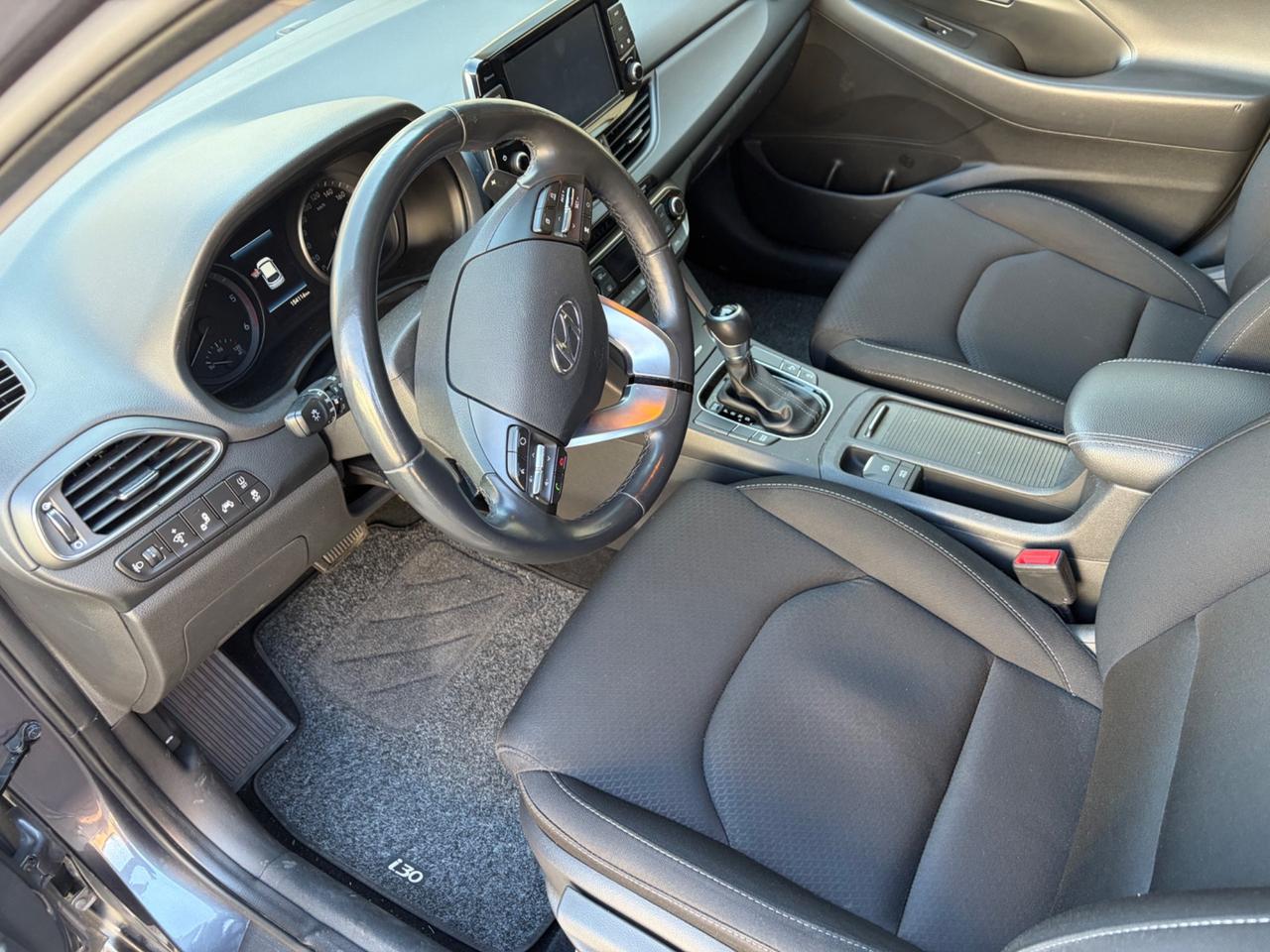 Hyundai i30 1.6 CRDi 115CV DCT 5 porte Business