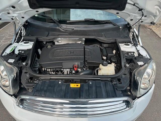 Mini One D Countryman OK NEOPATENTATI