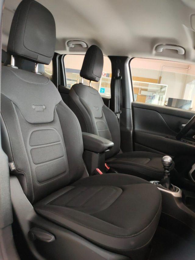 JEEP Renegade 1.6 MJT Limited Apple Car Play Clima Aut.