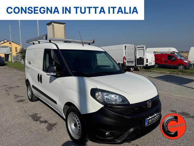 FIAT Doblo 1.4 N.P(ALLESTITO EX RETE GAS-PC-TN)CRUISE-SENSORI