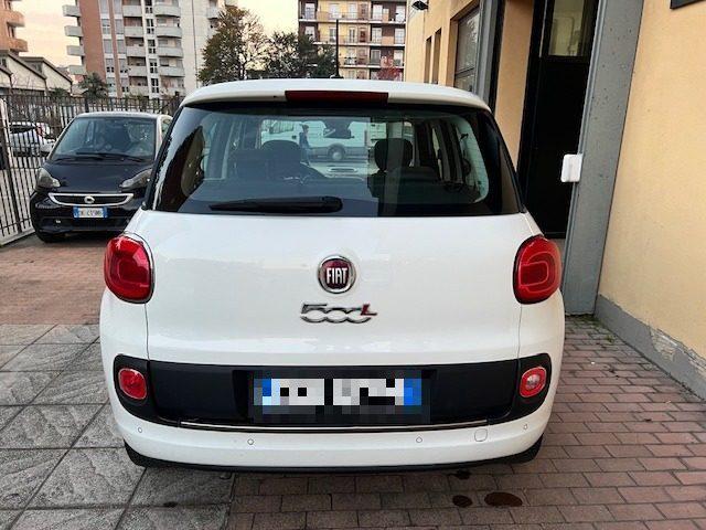 FIAT 500L 0.9 TwinAir Turbo NaturalPowerLounge TETTO PANORAM