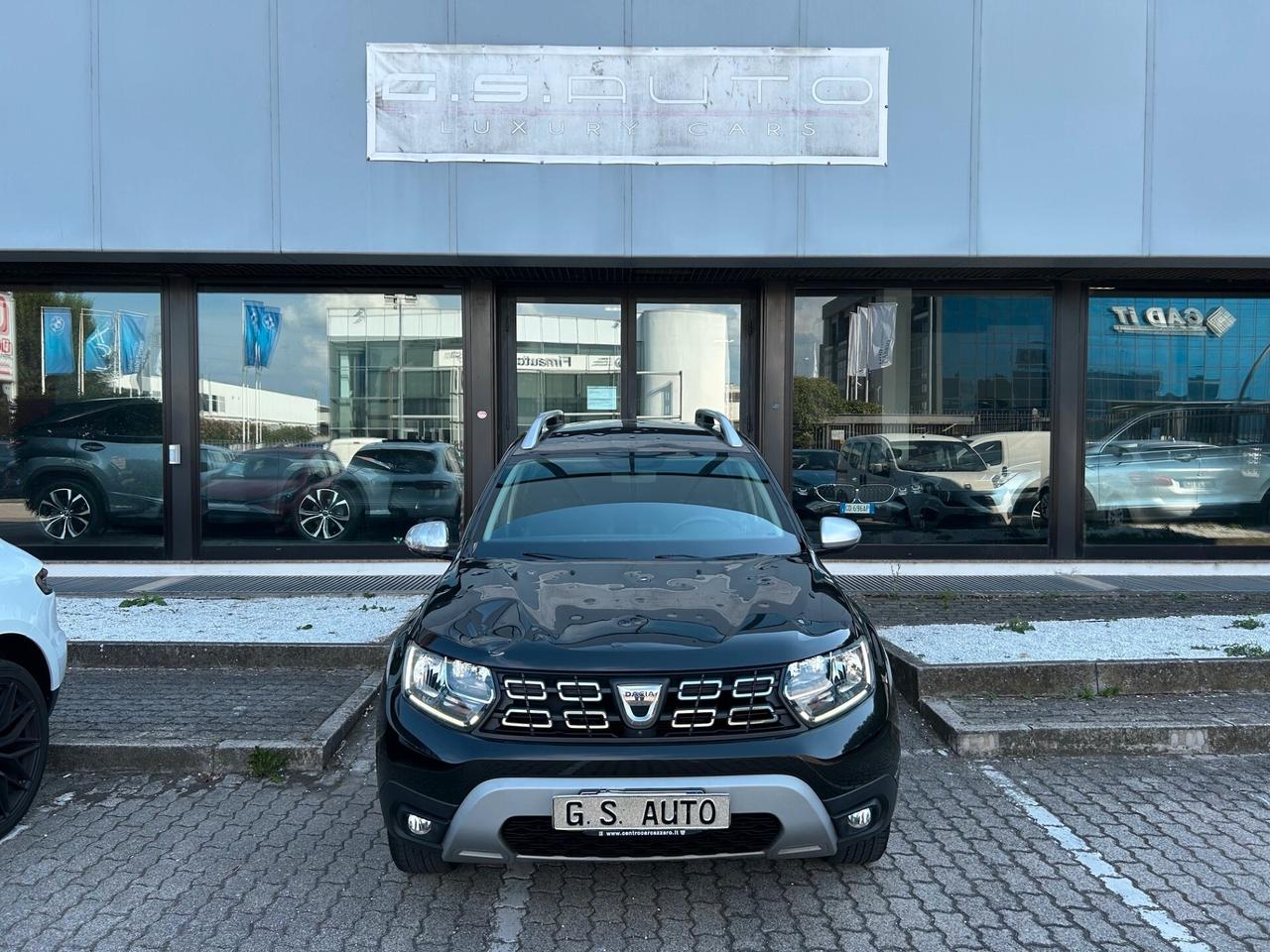 Dacia Duster 1.6 sce Prestige Gpl 4x2 GRANDINATA