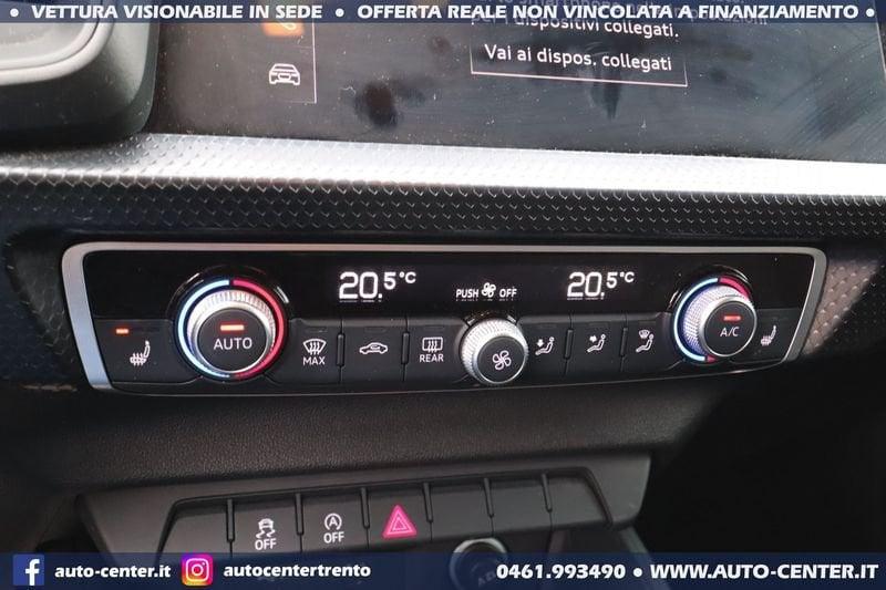 Audi A1 Sportback 30 TFSI Admired LED