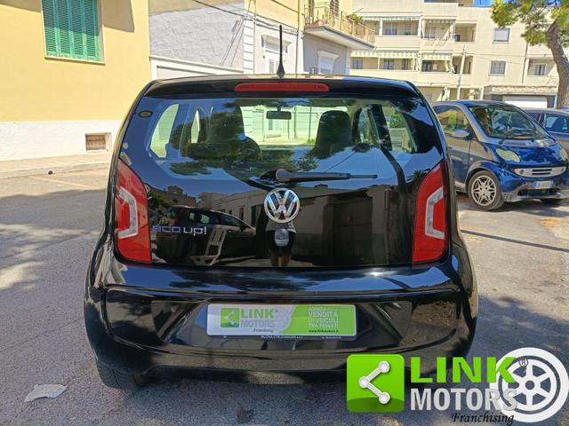 VOLKSWAGEN up! 1.0 5 porte eco up! move up!NEOPATENTATI