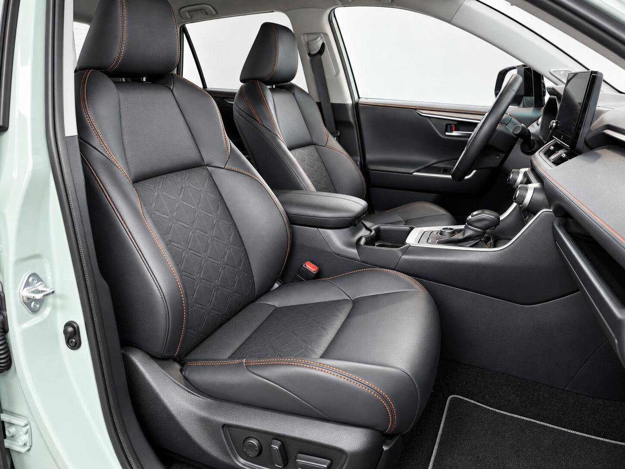 Toyota RAV4 2.5 eCVT Hybrid AWD-i Adventure 222 CV