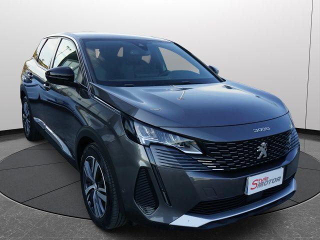 PEUGEOT 3008 Hybrid4 300 e-EAT8 GT Ufficiale Italia Certificata