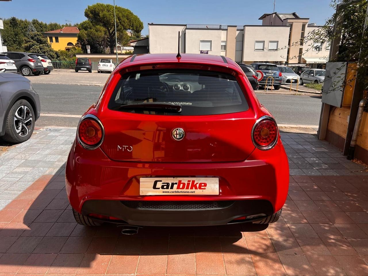 Alfa Romeo MiTo 1.4 T 135 CV M.air S&S Distinctive