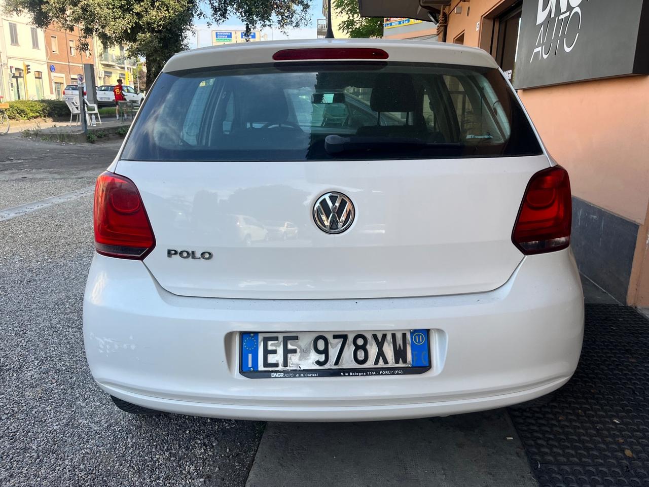 Volkswagen Polo 1.2 70 CV 5p. Comfortline