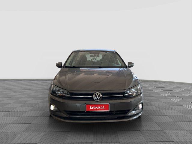 VOLKSWAGEN Polo Polo 1.0 TSI 5p. Comfortline BlueMotion Technology