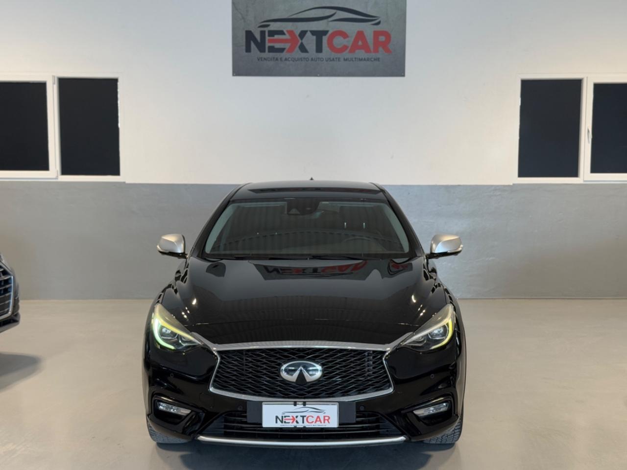 Infiniti Q30 1.5 diesel DCT Premium