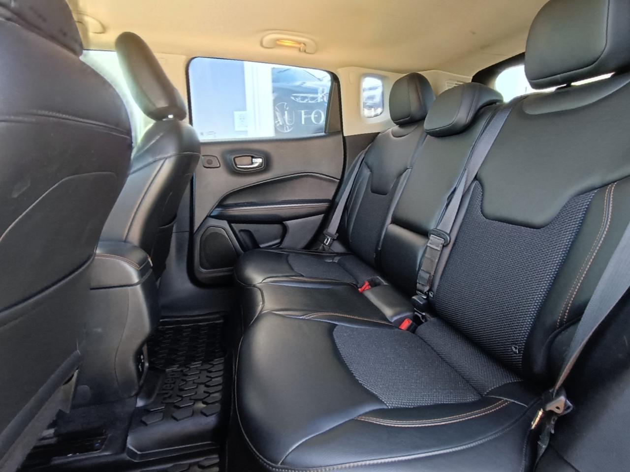 Jeep Compass 1.6 Multijet II 2WD Limited - 2018