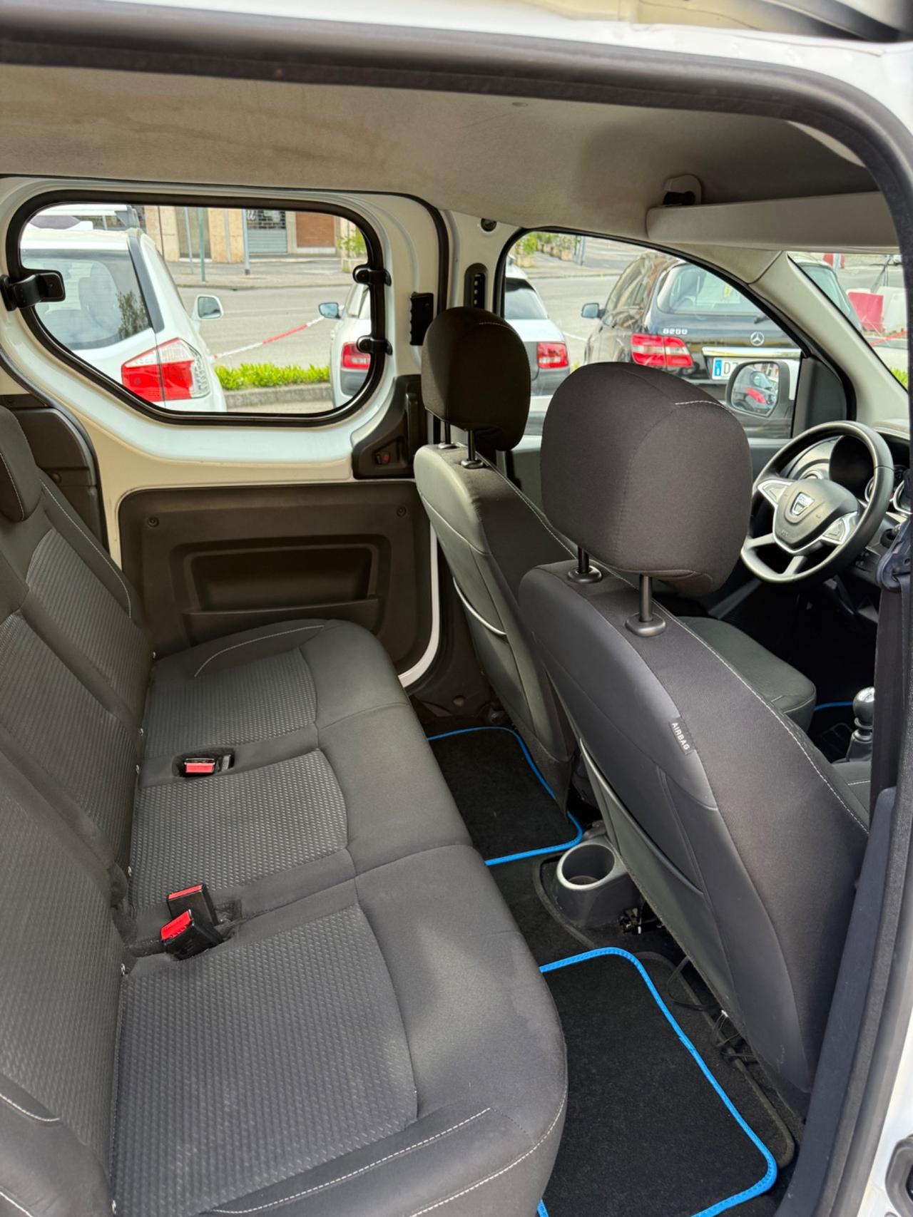 Dacia Dokker 1.5 Blue dCi 8V 95CV Techroad