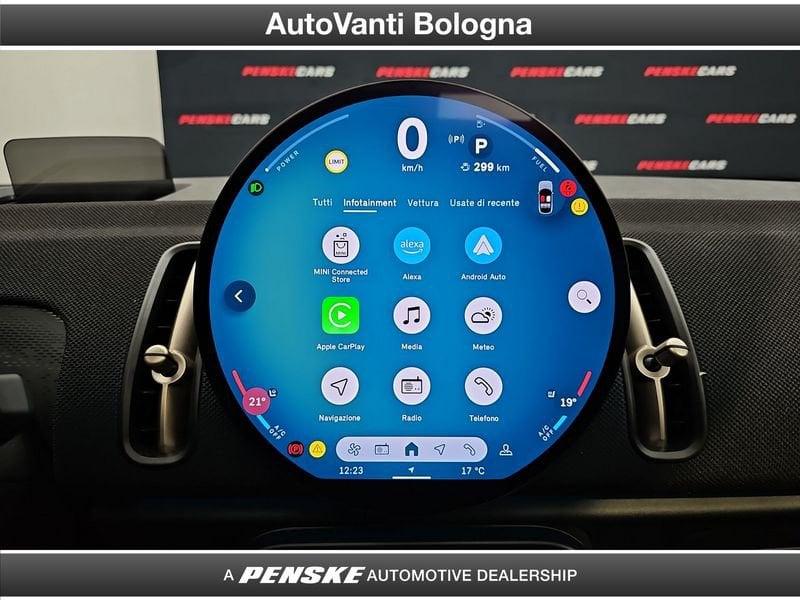 MINI Countryman Mini Countryman 1.5 48V C Classic auto