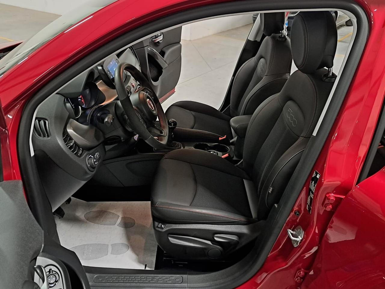 Fiat 500X 1000 T3 Turbo 120CV Sport Km. 0