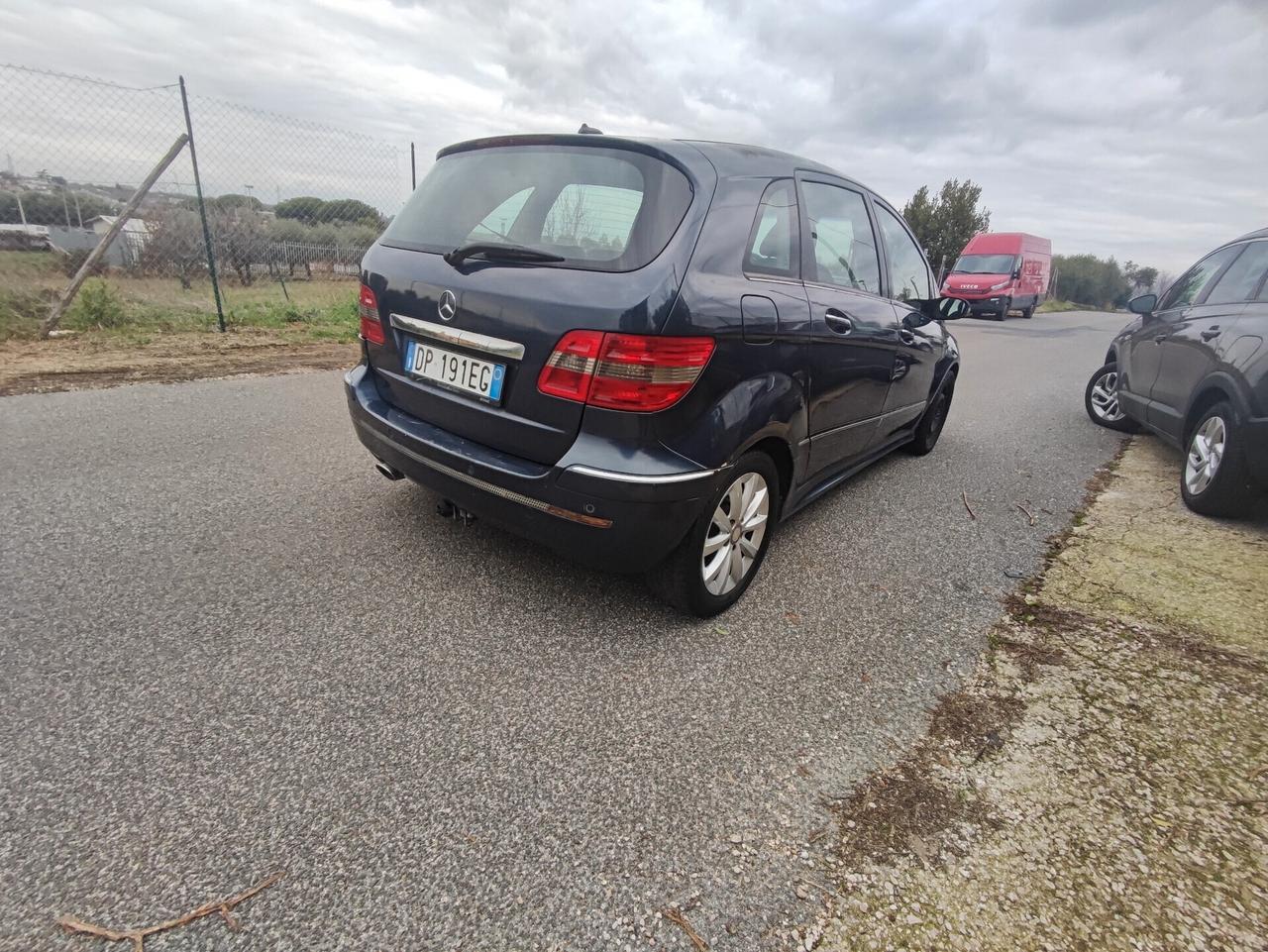 Mercedes-benz B 200 CDI Sport