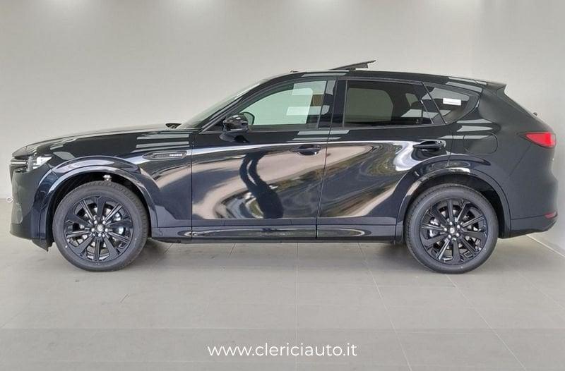 Mazda CX-60 3.3L e-Skyactiv D 249 CV M Hybrid AWD Homura Plus
