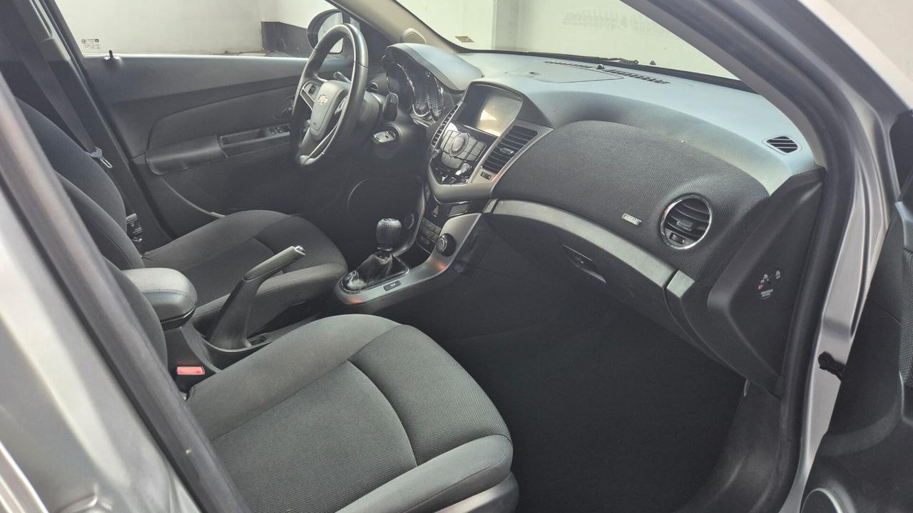 Chevrolet Cruze 2.0 Diesel 163CV 4 porte LTZ
