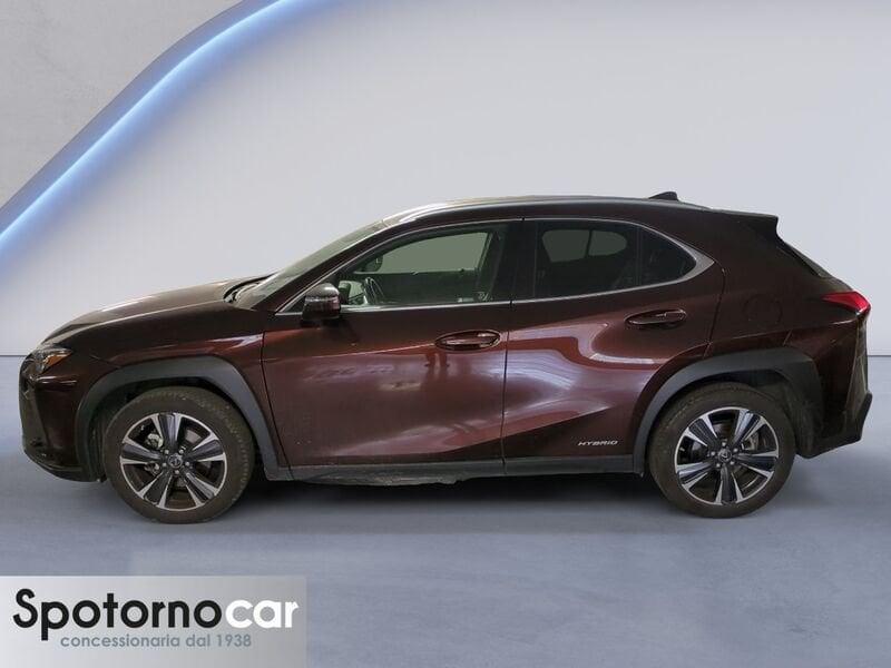 Lexus UX Hybrid Premium