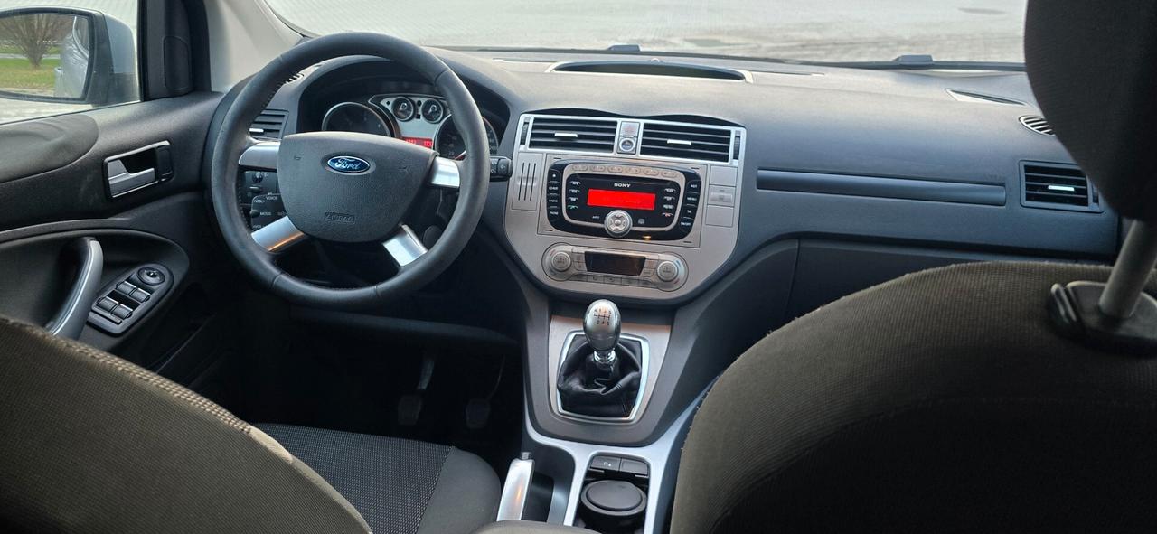 Ford Kuga 2.0 TDCi 140 CV 2WD Titanium DPF