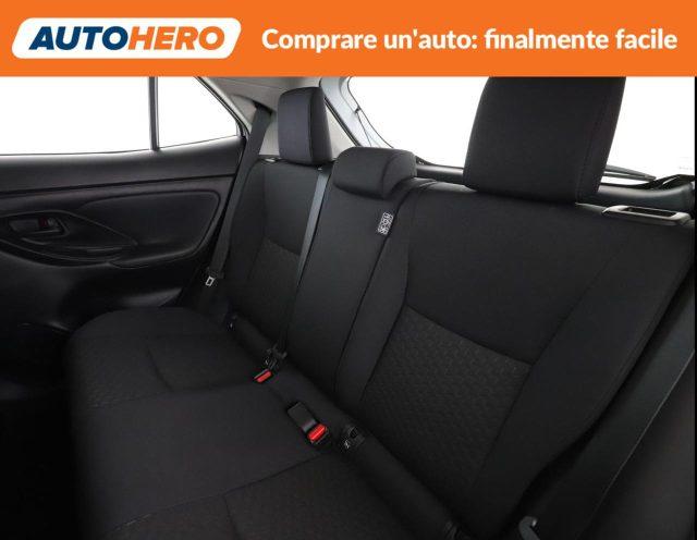 TOYOTA Yaris Cross 1.5 Hybrid 5p. E-CVT Active