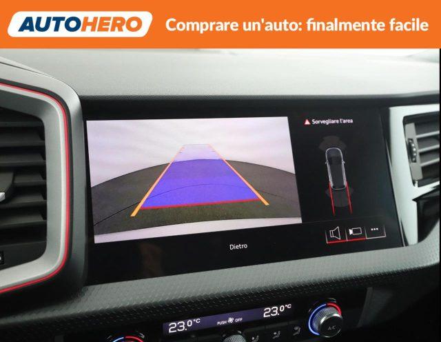 AUDI A1 SPB 25 TFSI Business