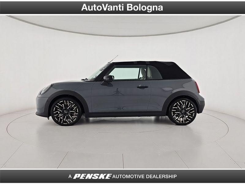 MINI Mini Cooper Cabrio Mini 2.0 Cooper S Favoured Cabrio