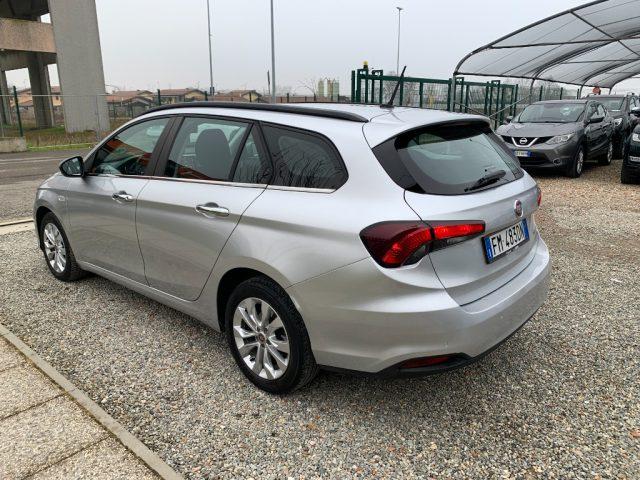 FIAT Tipo 1.6 Mjt S&S DCT SW Lounge