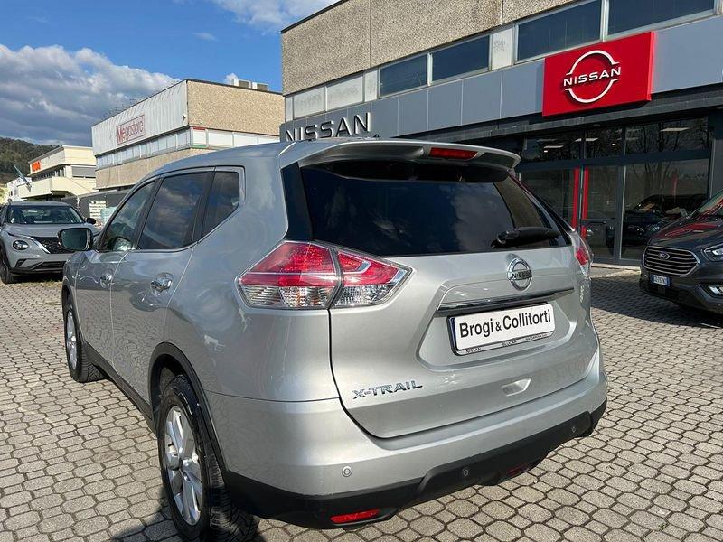 Nissan X-Trail 1.6 dCi Acenta Premium 2WD Xtronic 7p.ti 1.6 dCi Acenta Premium Xtronic 7 posti