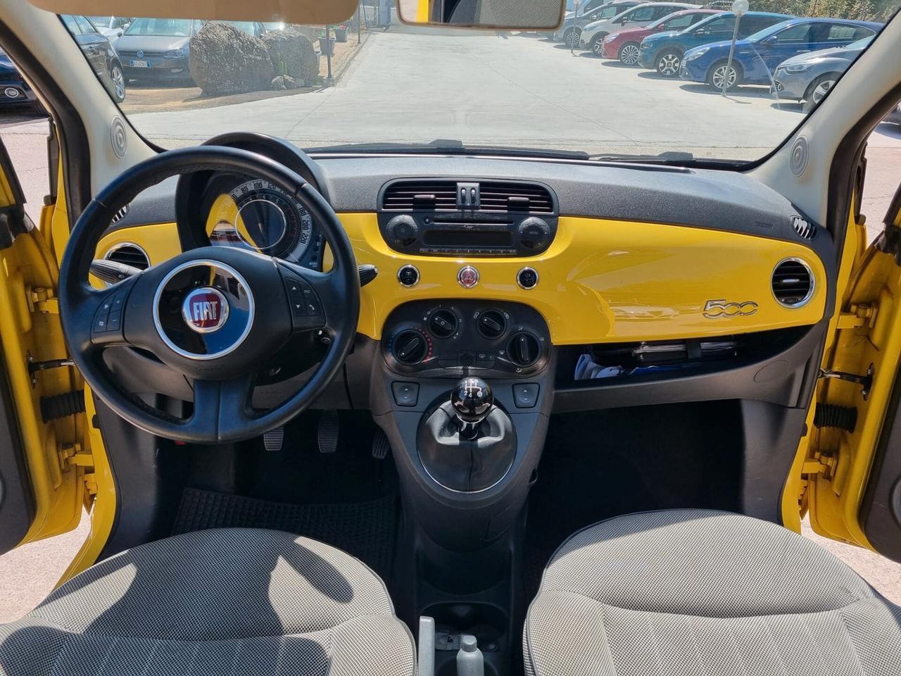 Fiat 500 1.2 Lounge