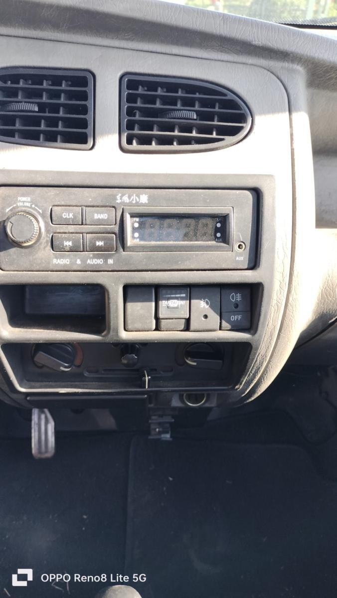 GIOTTI VICTORIA Gladiator 1.1 gpl 46cv pick up