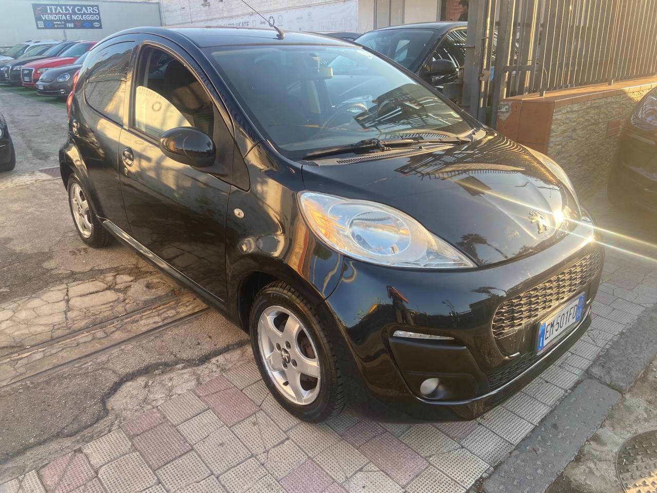 Peugeot 107 1.0 68CV 5p. Urban Move