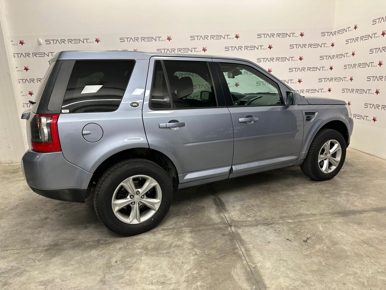 Land Rover Freelander MOTORE NUOVO!!!