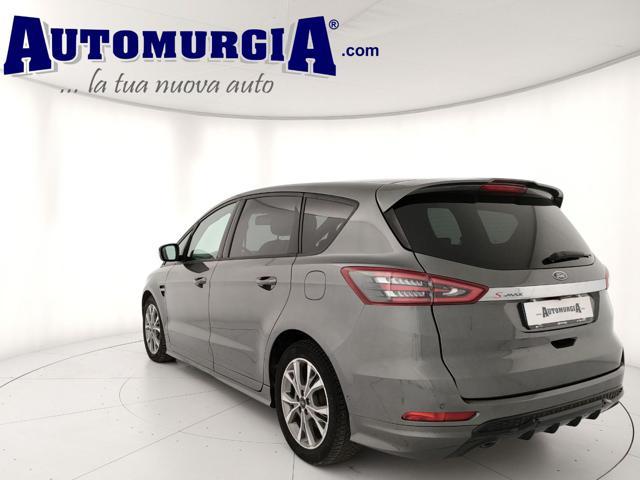 FORD S-Max 2.0 TDCi 150CV S&S Powershift 7p.ti ST-Line Busine