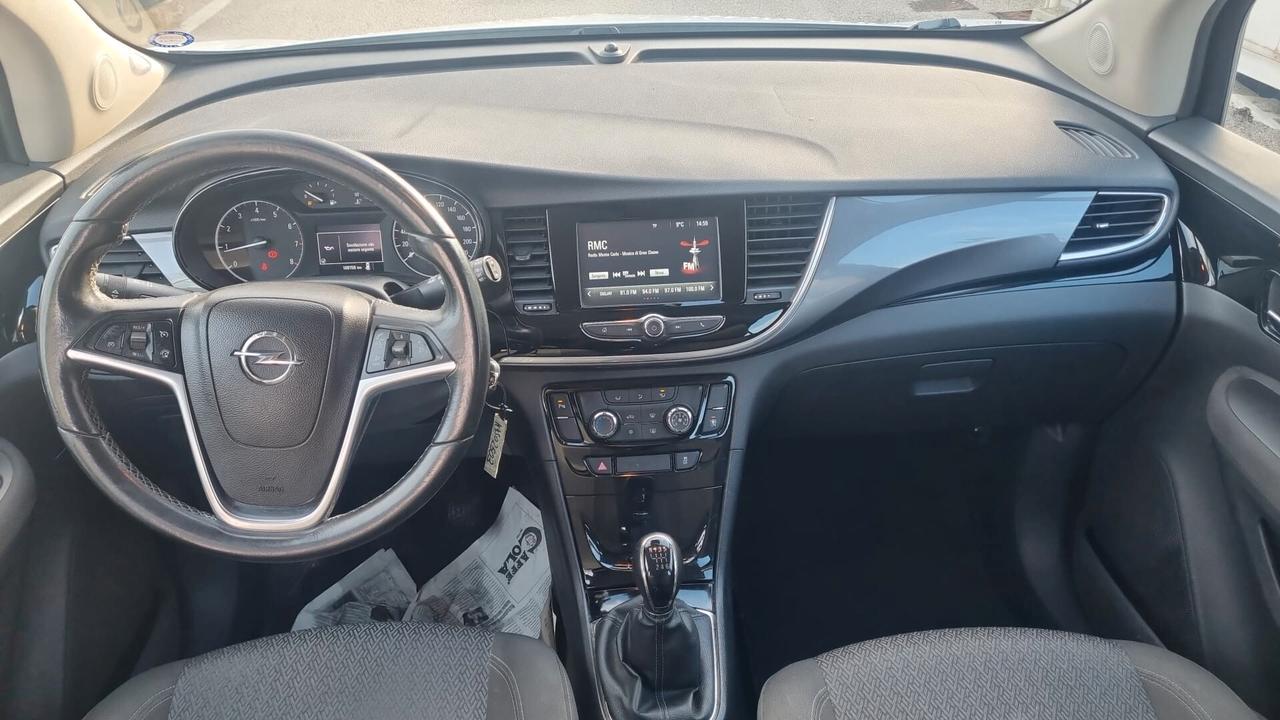 OPEL MOKKA X ANTICIPO €0 RATE DA €224,00