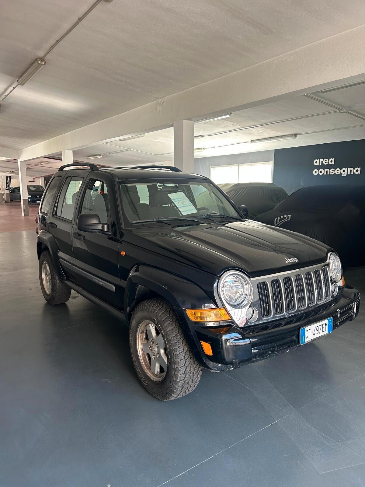 Jeep Cherokee 2.8 CRD Limited