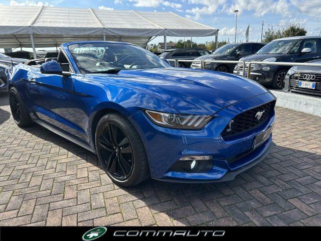 FORD Mustang Convertible 2.3 EcoBoost aut.